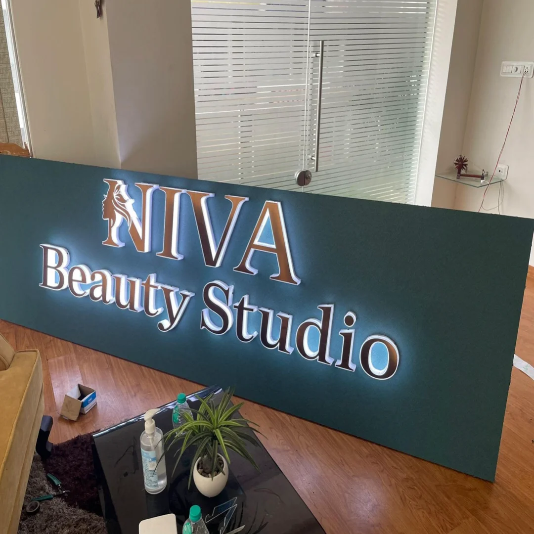 Custom LED light boards in vadodara
