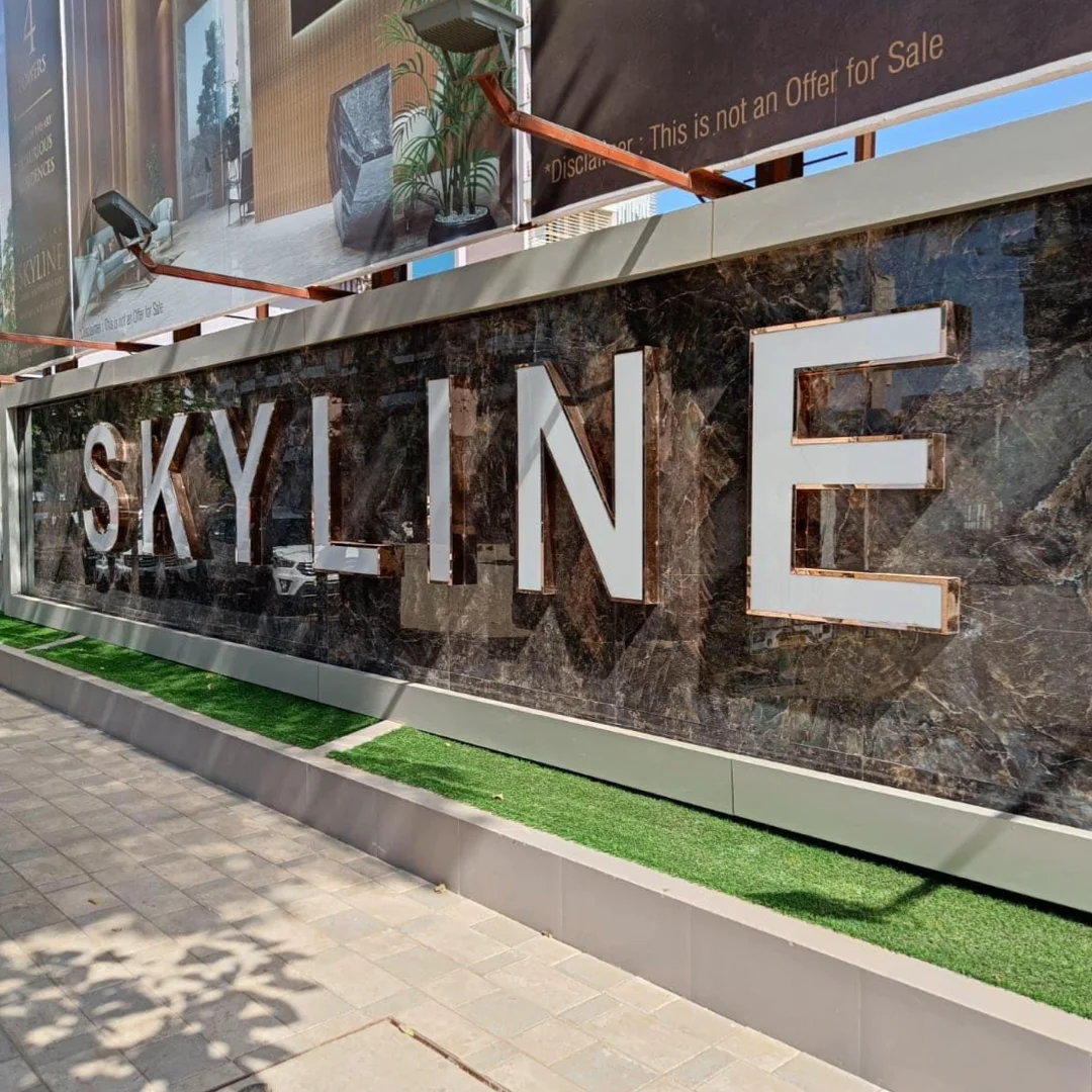 Custom LED light boards in vadodara